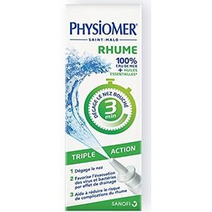 Rhume triple action 20ml