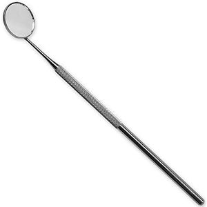 K-Pro - Mondspiegel - Roestvrij Staal - Maat 4 - 22 mm Rond