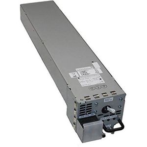 Juniper PWR-MX480-2400-DC-S netwerkschakelaar component - Switch (voeding, kortsluiting, Juniper MX480, 2400 W, – 48 VDC, 1,7 kg)