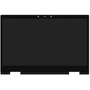 Vervanging Laptop LCD-scherm Met Touchscreen Assemblage Voor For HP Envy x360 15z-bq100 Met Kader 15.6 Inch 30 Pins 1920 * 1080