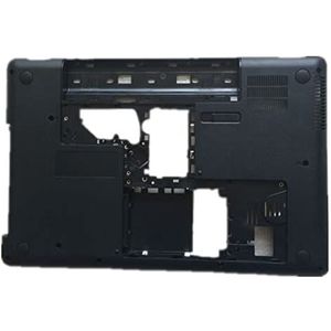 Laptop Bodem Case Cover D Shell Voor For HP Compaq Presario CQ71-100 CQ71-200 CQ71-300 CQ71-400 Color Zwart