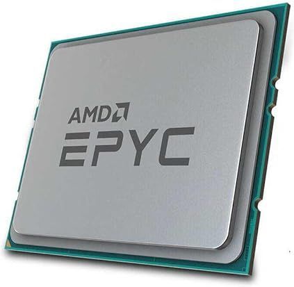 AMD EPYC 7513 - Processor - Zwart - 32 Kernen - 64 Threads - 2,6 GHz
