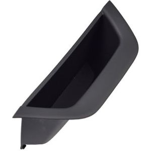Auto interieurdeurgrepen Voor Bmw F25 F26 X3 X4 2011 2012 2013 2014 2015 2016 2017 Binnendeurgreep Treklijst Voor Links Rechts(Black-LHD)