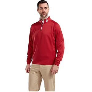 Footjoy Chill Out Pullover voor heren - rood - XX-Large