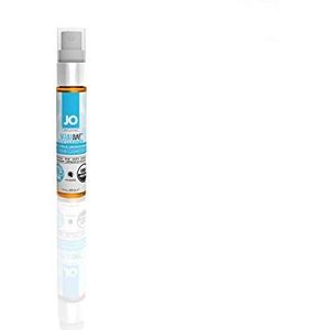 SYSTEM JO Organische Toy Cleaner Transparant, 30 ml