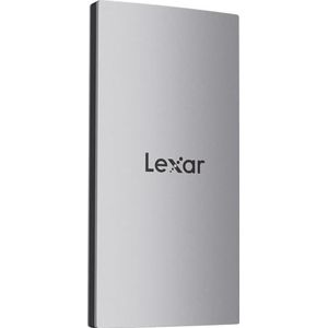 Lexar 2TB ES3 draagbare SSD, zilver (LES3XXX002T-RNSAU)