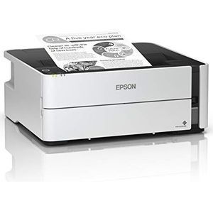 Epson EcoTank ET-M1180 1200 x 2400 DPI A4 WiFi USB2.0 LAN Monochrome Inkjet Printer