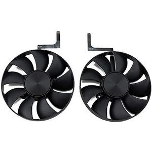 DAPC0815B2UP006 DAPC0815B2UP007 Voor NVIDIA voor GeForce RTX 3060 3060Ti 3070 RTX3070 voor Founders Edition FE grafische kaart koelventilator(2PCS)