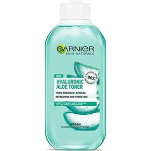 GARNIER_Hyaluronic Aloe Toner tonik nawil¿aj¹cy Aloes i Kwas Hialunorowy 200ml