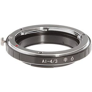 AI-4/3 voor Nikon AI AIS F lens naar 4/3 Mount Adapter Ring voor Olympus E620 E520 E510 E500 E420 E410 E400 E330 E3 Panasonic L1