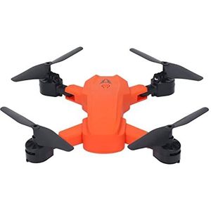 RC Quadcopters, 360 Graden Rol WIFI 4K HD Vliegtuig 4 Kanalen Anti-interferentie Ontspannend voor Kinderen Ouder Dan 14 Jaar (Driedubbele batterij)