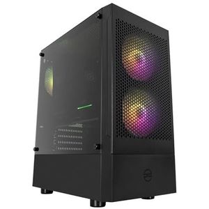 PCSpecialist Prism Gaming PC - AMD Ryzen 7 5700X 3,40 GHz 8-Core, 16 GB RAM, 8 GB GEFORCE RTX 5060, 1TB M.2 SSD, Windows 11