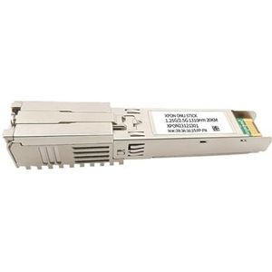 XPON SFP ONU Stick 1,25G/2,5G 1310nm/1490nm met MAC PPPoE IPoE HGU SC Connector DDM pon 0km SC Connector Pon(1 stuk)