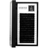 Nanolash - Volume Lashes - Zwart - Synthetisch