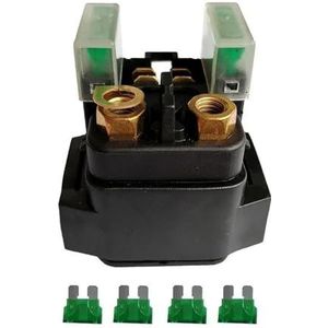 Motorfiets Startrelais Solenoïde Onderdelen Voor Y&amaha YFM125R YFM550 Voor Grizzly YFM 550 YFM 700 Voor Raptor 125 250 Onderdelen van startrelais voor motorfietsen(Type D)
