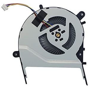 Laptop CPU koelventilator Voor For ASUS FL5600 FL5600L FL5600LP Zwart