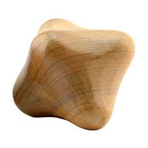 Artibetter trigger sandelhout massage gereedschap triggerpunt handmassage hout Chinese massagehulp voor benen, schouders en rug acupunctuur massage