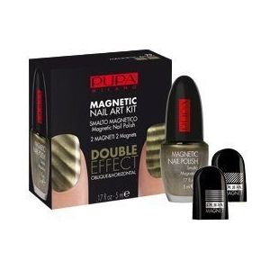 Magnetische Nail Art Kit