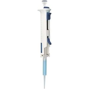 Micropipet, Continue dispenser laboratoriumpipet verstelbare handmatige met punt 5 ml Eenvoudige Kalibratie
