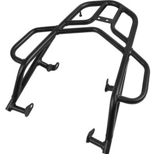 Bagagerek Achter Voor XT250 XT 250 xt250 2008-2025 Motorfiets Achterbank Bagagerek Bagagehouder Vrachtplank Montagebeugel(Black)