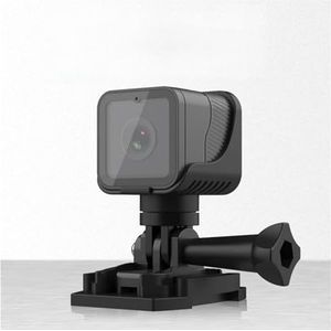 Draagbare DV-camera Mini DV 1080P draadloze camera met WiFi-hotspot, high-definition buitensportcamera, kleine camera, motorrijrecorder(Camera 64G card)