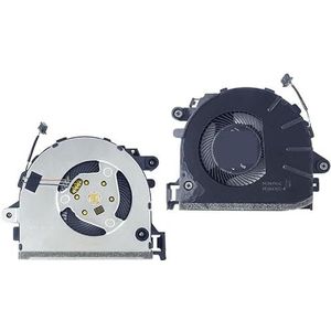 Laptop CPU Cooling Fan Replacement for HP for EliteBook 14"" 830 G7 835 840 845 ZBOOK for Firefly 14 Series