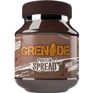 Grenade CARB KILLA PROTEIN SPREAD (eiwitrijke smeerpasta met laag suikergehalte) Melkchocolade 360 g