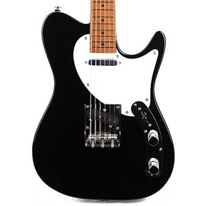 Ibanez FLATV1-BK Black - Elektrische gitaar