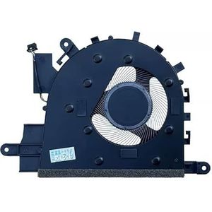 Laptopkoeler CPU-koelventilator voor LENOVO voor IdeaPad 15 ALC7 IAU7 5F10S14012 5F10S14013