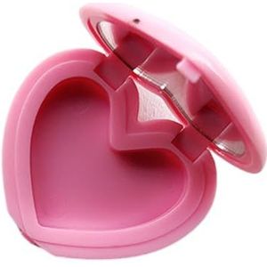 Lege Lipstick Paletten Box Highlighters Container Make-up voor Poeder