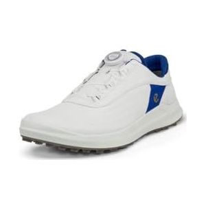 Ecco - Golf Core - Golfschoenen - Wit - Mesh