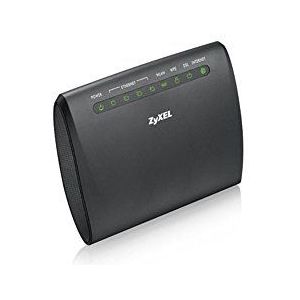 Zyxel Wireless N300 ADSL2+ Gateway (4 poorten) Annex A/POTS [AMG1302-T11C]