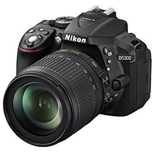 Nikon D5300 18-105/3.5-5.6 AF-S G DX ED VR digitale camera