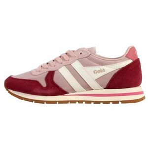 Gola - Daytona Chute - Sneakers - Roze/Kers/Gebroken Wit - Parachutylon