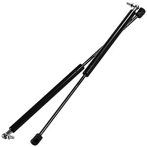 Front Motorkap Gas Struts Auto Front Motorkap Lift Ondersteunt Rekwisieten Staaf Arm Gasveren Schokken Strut Voor Nissan Voor Qashqai J11 Voor X-TRAIL T32 2014-2018 Motorkap Gasveer