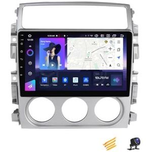 ZARAPLUS Android 13 Autoradio MP5-Speler Met Navigatie 9-inch multimediasysteem Voor Suzuki Liana 2004~2008 Touchscreen Car Stereo Voor 4G/WIFI/FM RDS/SWC/DSP/Android Auto/Carplay,NF7