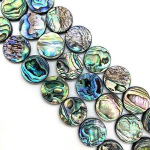 Natuurlijke schelpkralen Abalone schelpen los voor ontwerper DIY sieraden maken kettingen armbanden Boutique accessoires 10-30mm-20mm_a