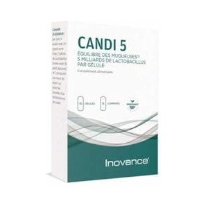 Inovance Candi 30 mei Comp. +30 Cap.