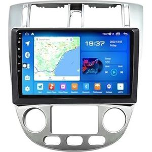 Android 11 Dubbel Din Stereo Auto Multimedia Radio Voor Buick Excelle 2004-2013 9 Inch Dubbel Din Auto Stereo Head unit Ondersteuning 4G WIFI Bluetooth Stuurbediening Carplay(B A500S 4G+WIFI 8-Core 4G