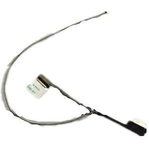 Laptop Schermkabeldraad weergavekabel Voor For ACER Chromebook C740 Zwart DD0ZHNLC000