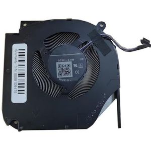 Laptop CPU & GPU FAN voor MEDION voor Erazer voor Beast X25 MD63835 MD62308 MD63805 MD62182 MD62209 MD62210 MD62214 MD62215 MD62258 MD62259(GPU FAN)
