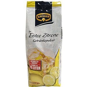 Krüger Ijsthee citroen geschikt voor automaten, 1 kg