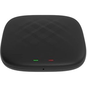 AMIUHOUN CarPlay Mini Ai Box Android 11.0 Draadloze 3G+32G Auto GPS Multimedia Plug Play voor-