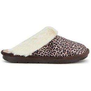 Scholl Brienne damessandalen, bruin multi, 37 EU