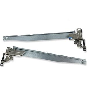 Laptop LCD scherm Scharnieren As Schacht Voor For DELL For Inspiron 5565 Zilver