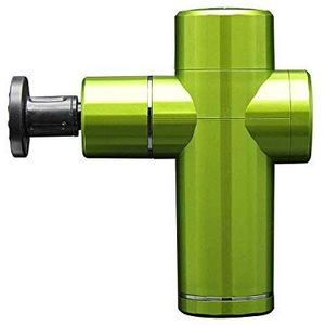 Massage Gun Diepe Weefsel, Mini Massage Gun 5 Hoofden 4/8 Snelheden 1800/2200 mah Stil 4/8 uur Lange Uithoudingsvermogen Percussie Massager Handheld Spier Massager voor Spierpijn Relief Fitness Recovery