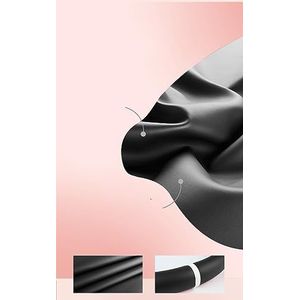 Afdekking Voor Het Stuur Voor Peugeot Voor Boxer Microfiber Leer Antislip Auto Stuurhoes Auto Accessoires Stuurhoes Auto(Koffie)