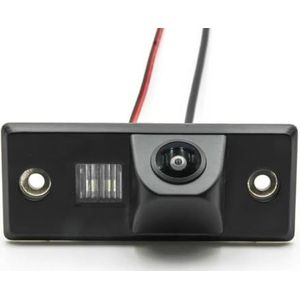 Auto Achteruitrijcamera Voor VW Voor Jetta/Voor Bora Mk4 1999 2000 2001 2002 2003 2004 2005 HD AHD Achteruitrijcamera Auto Reverse Camera Parkeercamera (Color : C135 AHD 720P)