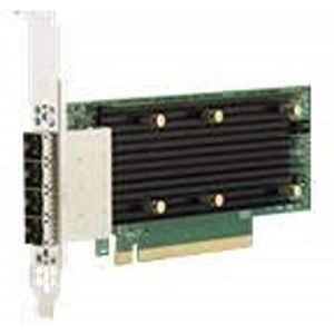 LSI Logic - 9400-8i8e - Controller Card - 16Port - 12Gb/s SAS/SATA PCI Express 3.1