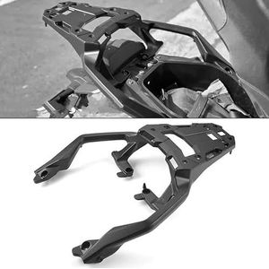 bagagedrager Voor X-ADV750 Voor XADV750 Voor FORZA750 Voor NSS750 X-ADV Voor FORZA 750 21-24 Bagagerek Vrachthouder Topkoffer Draagplankbeugel Motorfiets bagagedrager(Zwart)